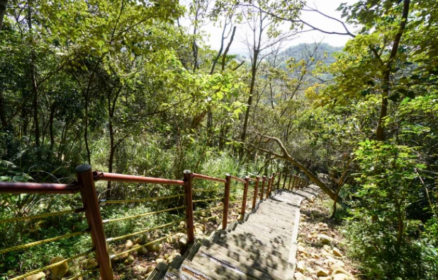 秀才步道怎麼去