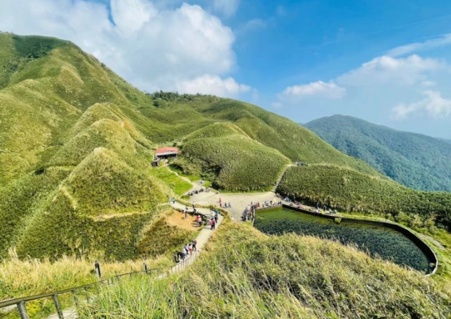 抹茶山登山攻略 抹茶山登山攻略