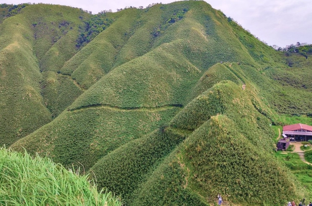 抹茶山登山攻略 抹茶山登山攻略