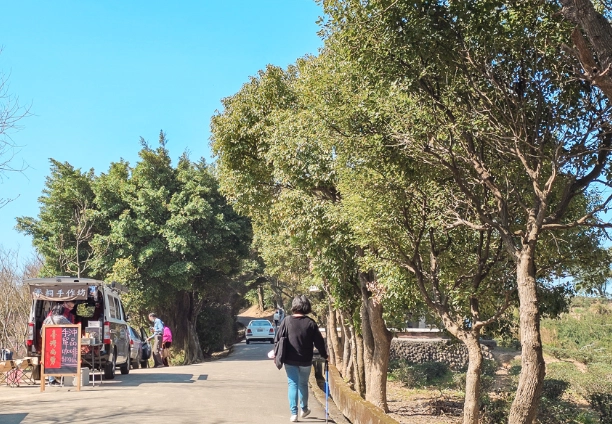 秀才步道附近餐廳