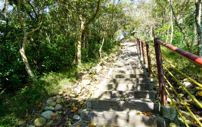 楊梅秀才步道 楊梅秀才步道