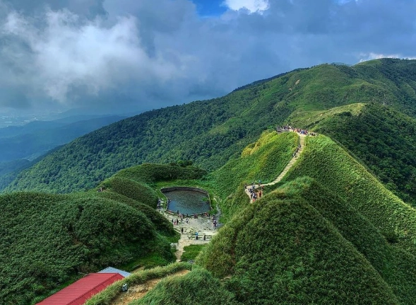 抹茶山高度 抹茶山高度