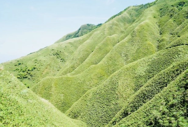 抹茶山登山攻略 抹茶山登山攻略