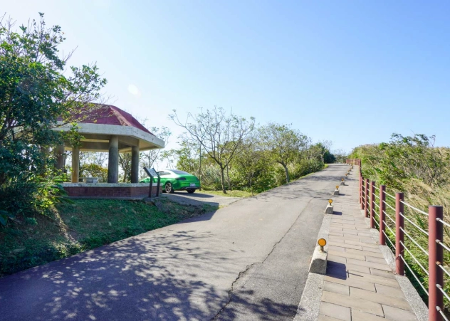 楊梅健行步道 楊梅健行步道