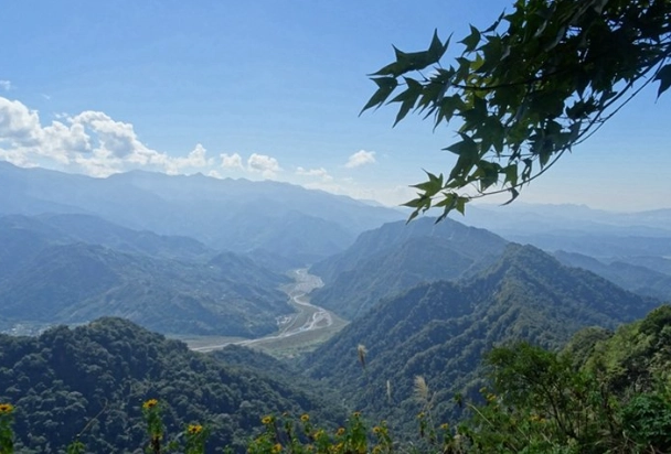 上湖登山口交通