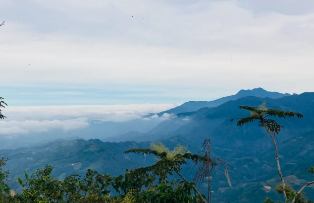 馬拉邦山登山交通 馬拉邦山登山交通