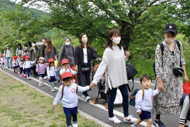 台灣親子戶外活動