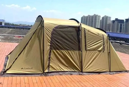 背包客帳篷選購