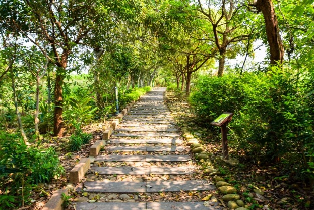 台中輕鬆步道 台中輕鬆步道