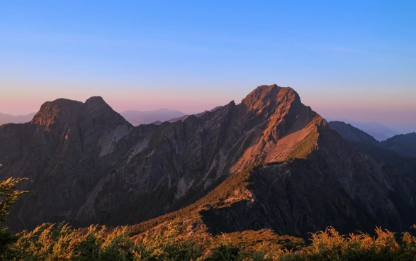 玉山登山行程 玉山登山行程