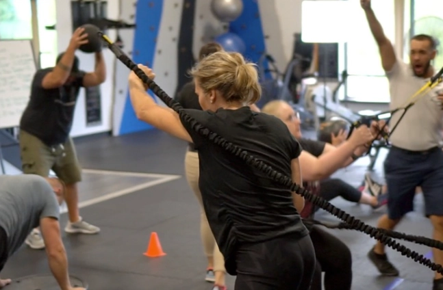 登山體能訓練 登山體能訓練