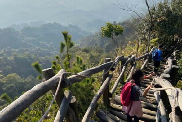 台中爬山步道 台中爬山步道