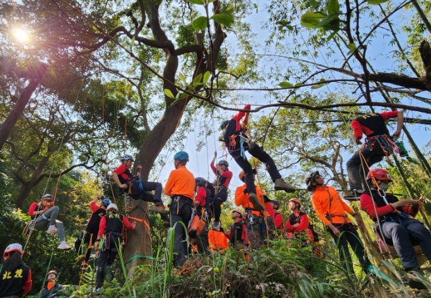 登山體能訓練 登山體能訓練