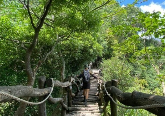 台中爬山步道 台中爬山步道