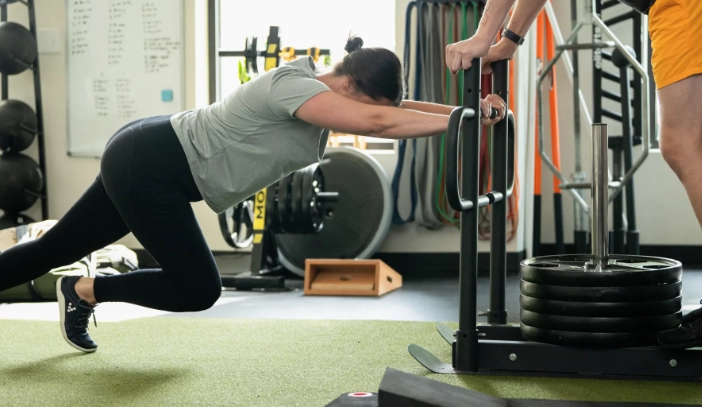 登山肌肉強化 登山肌肉強化