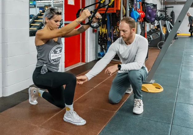 登山肌肉強化 登山肌肉強化