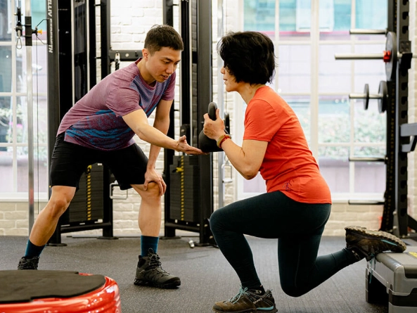 登山體能訓練 登山體能訓練