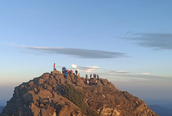 玉山主峰登山攻略 玉山主峰登山攻略