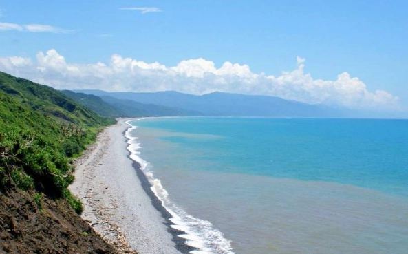 阿朗壹古道交通