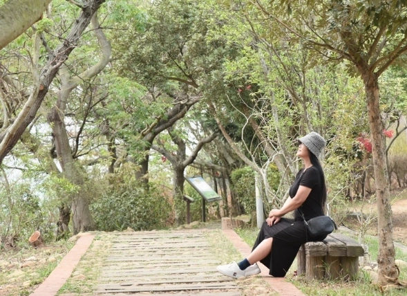 台中親子步道 台中親子步道