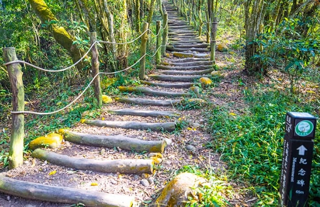 台中輕鬆步道 台中輕鬆步道