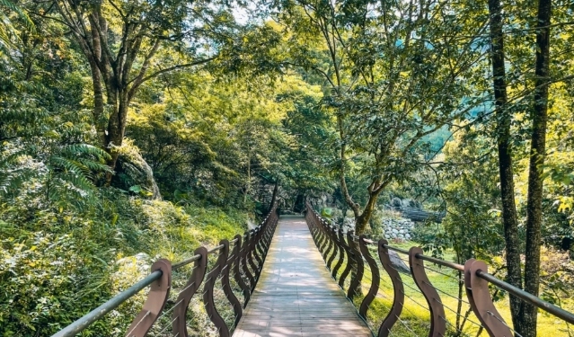 台中健行路線 台中健行路線