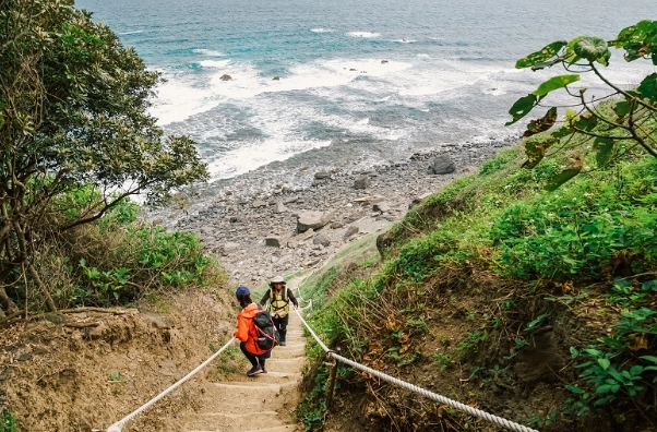阿朗壹古道難度