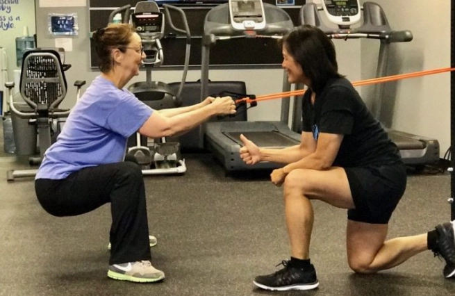 登山肌肉強化 登山肌肉強化