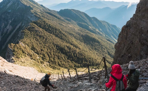 兩天一夜登山裝備