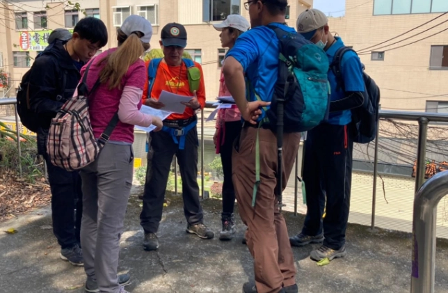 登山準備計畫 登山準備計畫