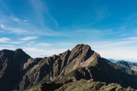 玉山前五峰申請 玉山前五峰申請