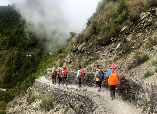 登山體能訓練 登山體能訓練
