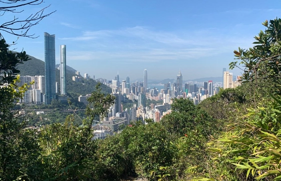 香港步道推薦 香港步道推薦