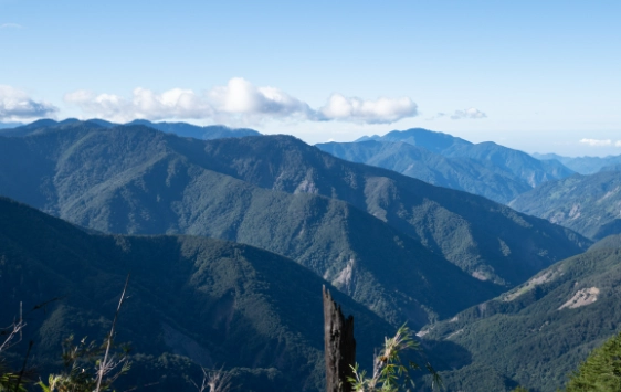 新手百岳 新手百岳