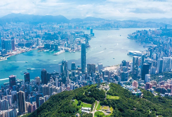 香港徒步路線 香港徒步路線