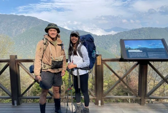 兩天一夜登山 兩天一夜登山