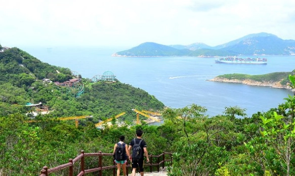 香港步道推薦 香港步道推薦
