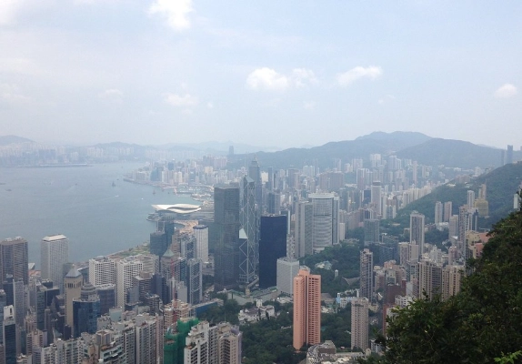 香港徒步路線 香港徒步路線