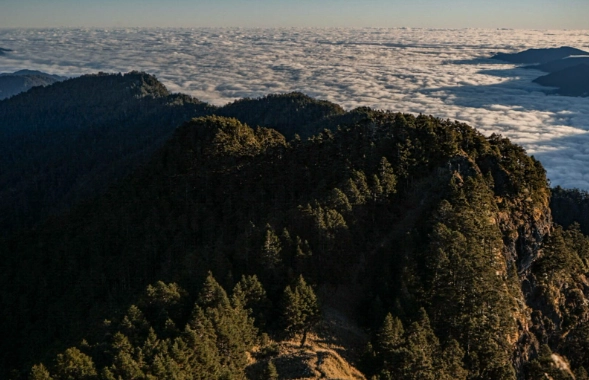 登山高山排行榜