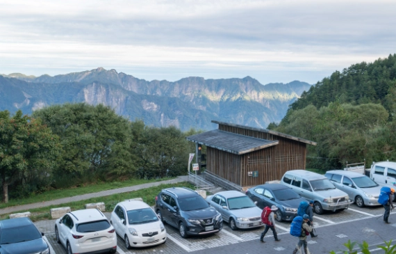 百岳入門路線 百岳入門路線