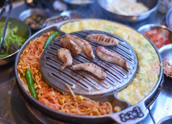 韓式烤肉推薦