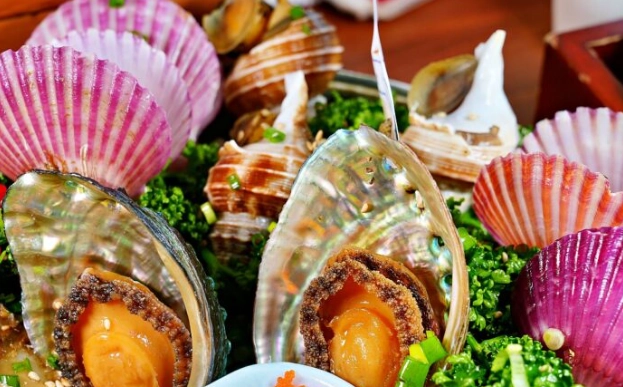 尾浦站餐廳推薦