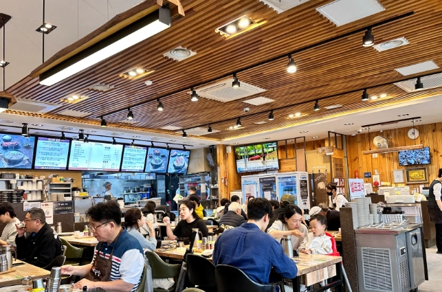 海雲台晚上吃什麼