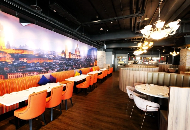 桃園藝文特區餐廳