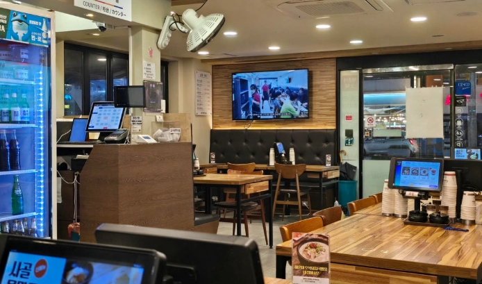 海雲台深夜美食