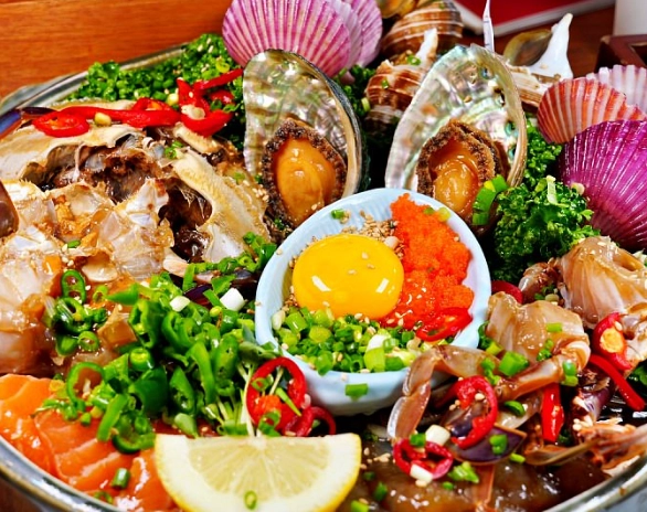 海雲台必吃 海雲台必吃