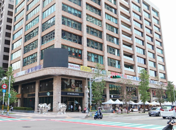 中茂新天地美食