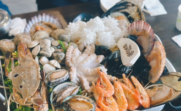 海雲台早餐 海雲台早餐