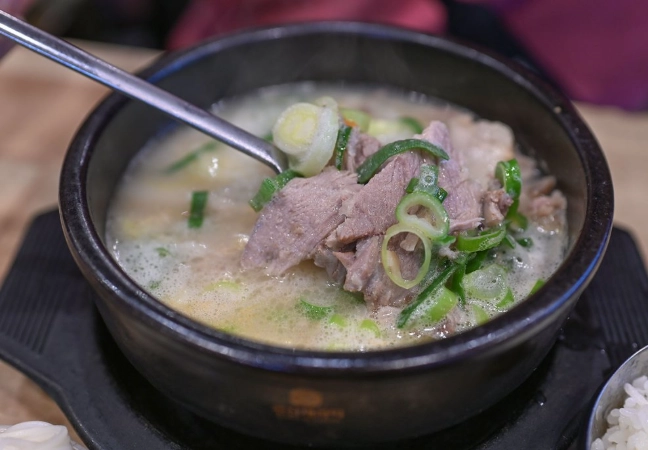 釜山豬骨湯飯
