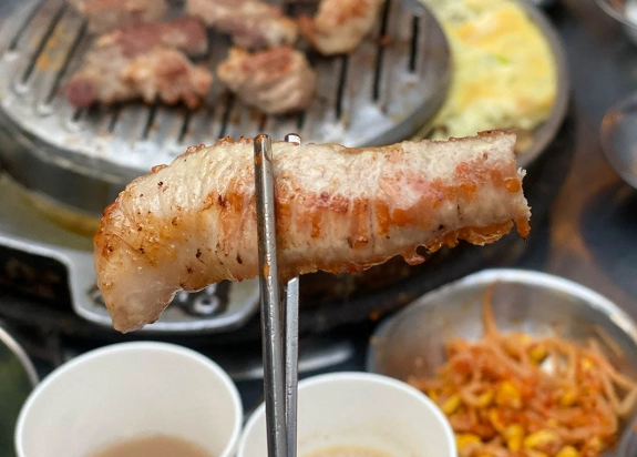 海雲台烤肉推薦